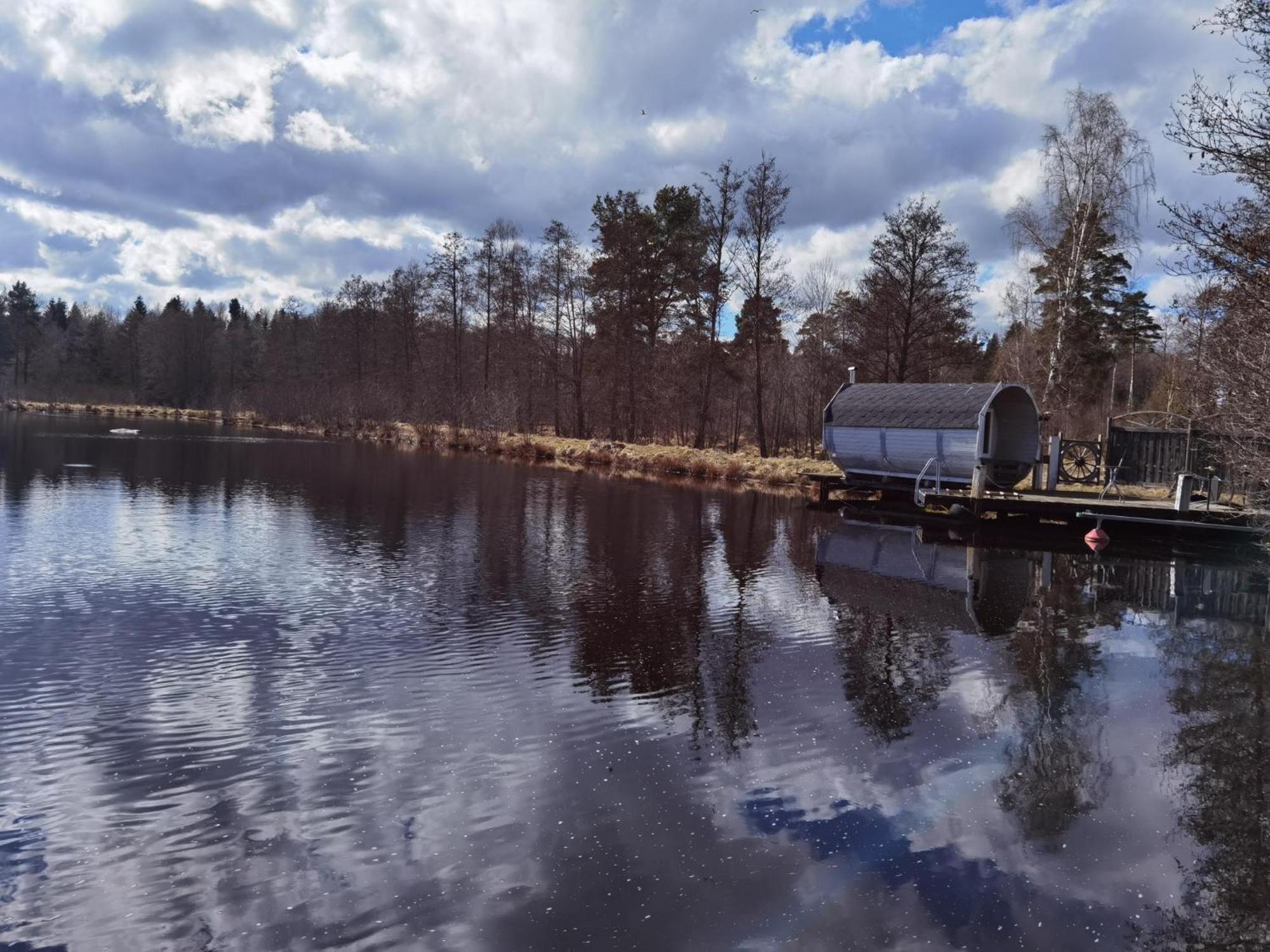 Kaggestorps Gard Villa Hjo község Kültér fotó